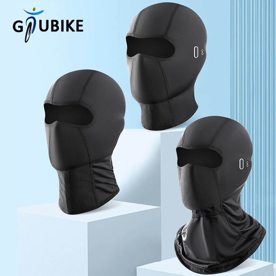 Balaclava Ski Mask - GTUBIKE Cycling Cap Summer Cooling Motorcycle
