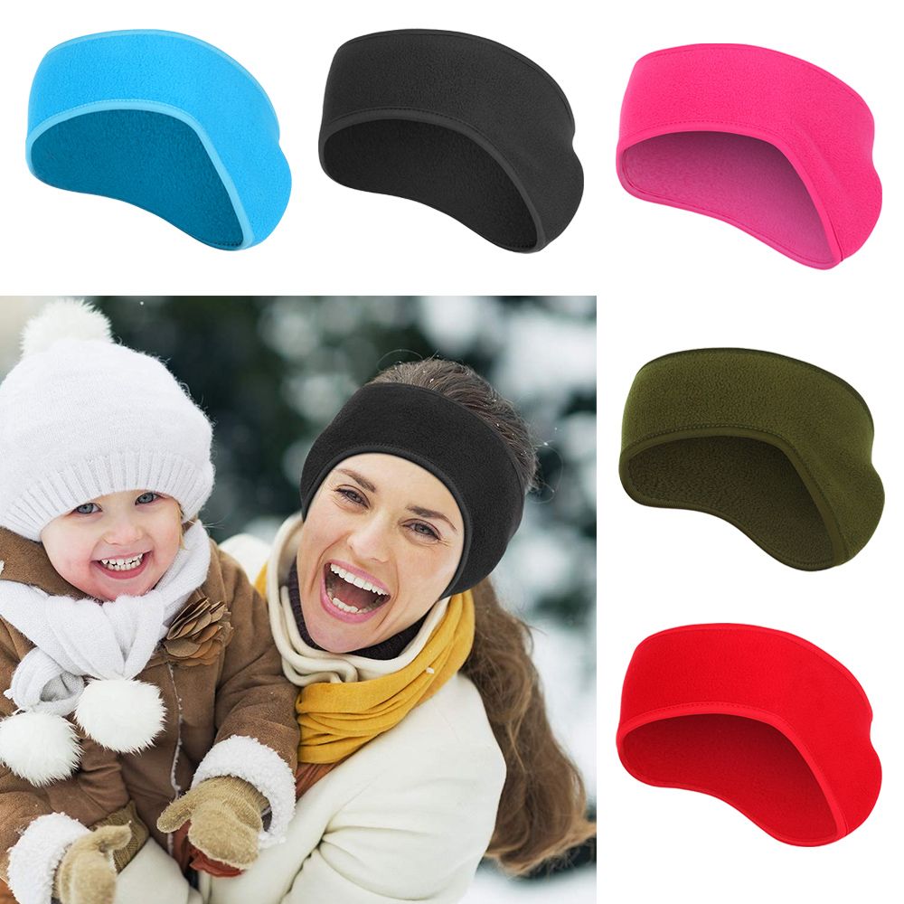 1Pcs Headscarf Fleece Ear Cove - Winter Headband Fleece review and price