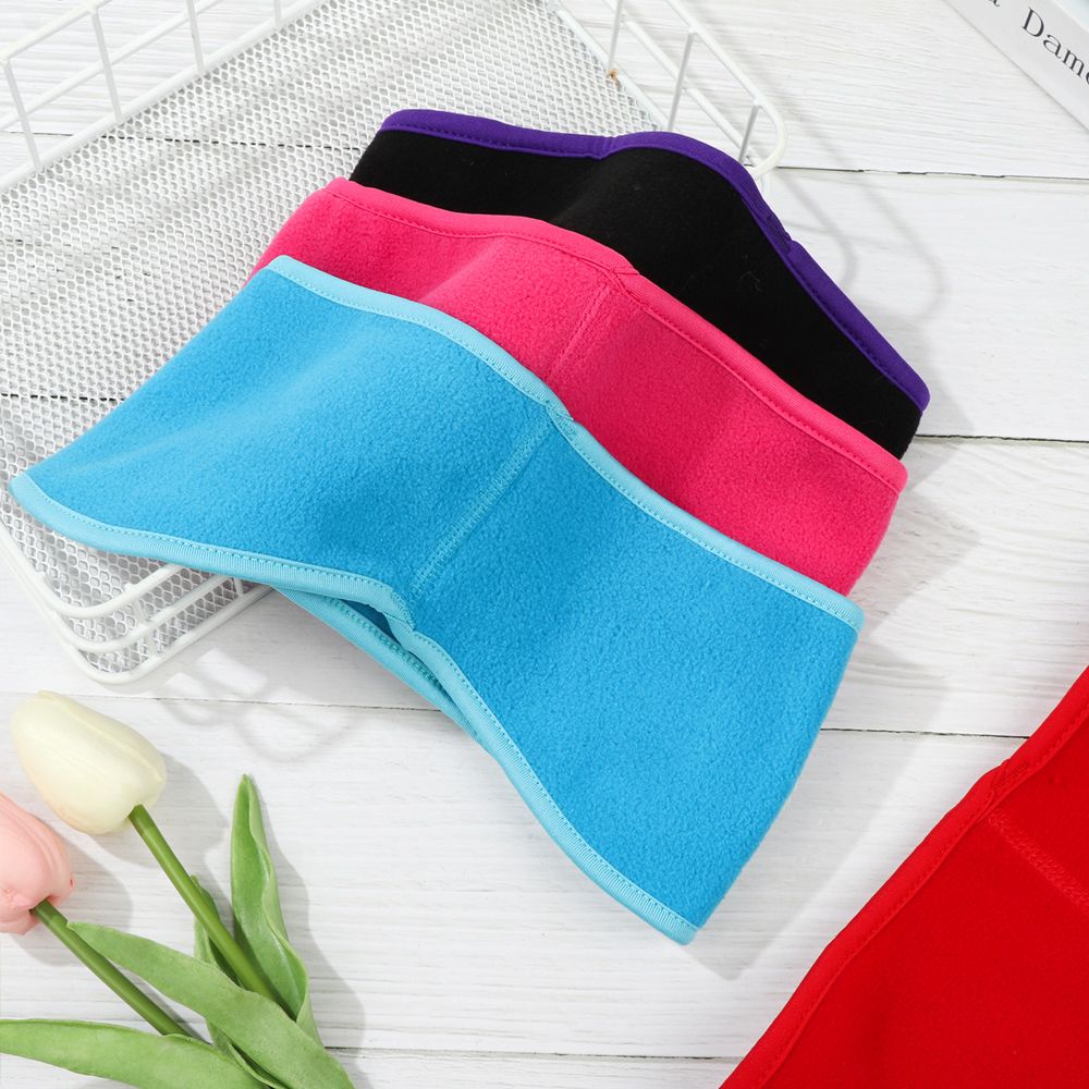 1Pcs Headscarf Fleece Ear Cove - Winter Headband Fleece review and price