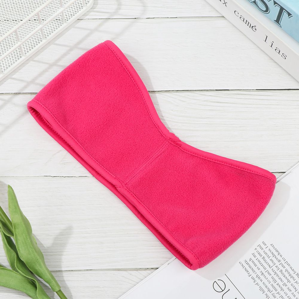 1Pcs Headscarf Fleece Ear Cove - Winter Headband Fleece review and price