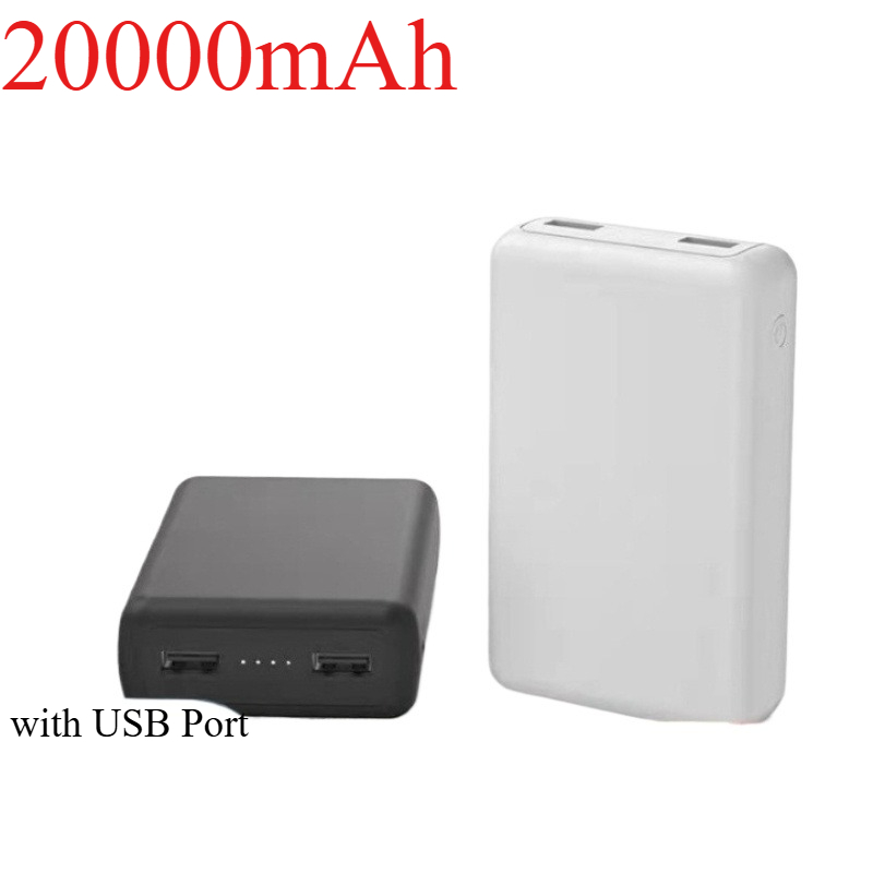 Brand New 50000M 20000mAh Powe - Heated Vest Battery review and price