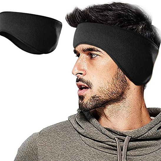 1Pcs Stylish Winter Headband E - Winter Headband Fleece review and price