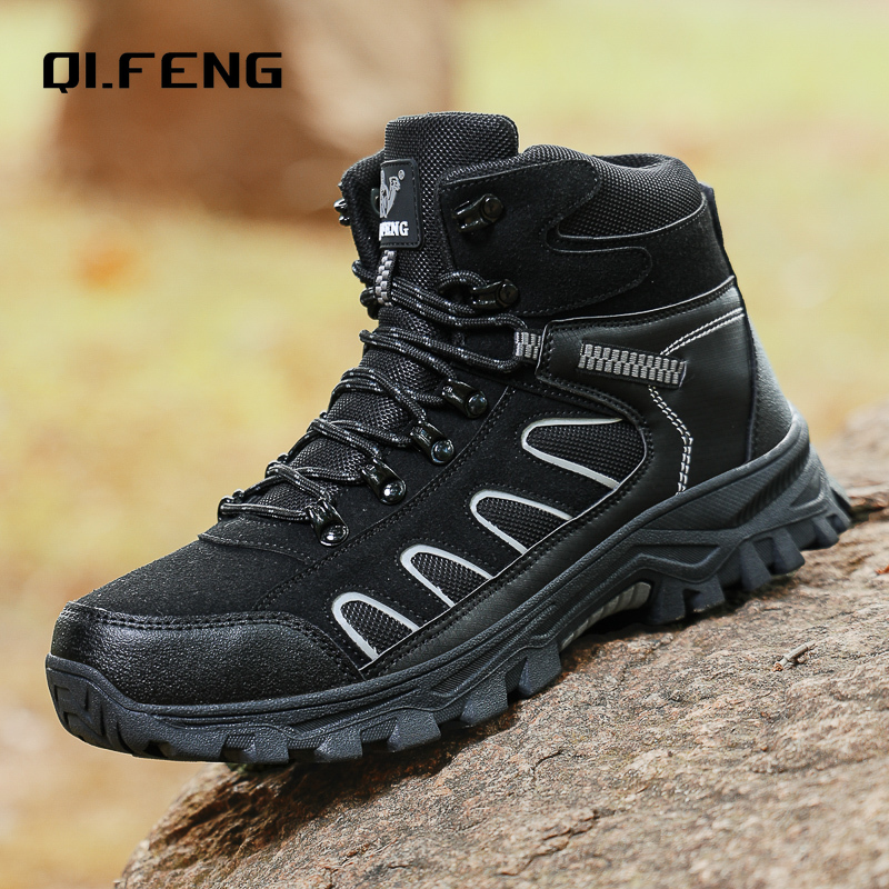 New Men's Oversized High Top B - Waterproof Winter Boot review and price