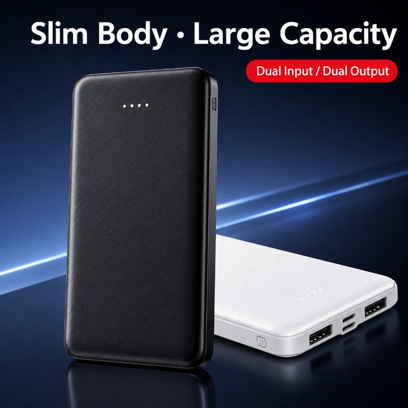 20000mAh Power Bank Ultra Slim - Heated Vest Battery review and price