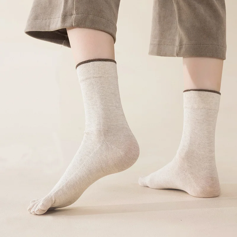 5/10 Pairs Men's Wool Toe Sock - Thermal Sock Wool review and price