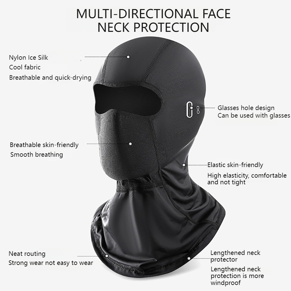 GTUBIKE Cycling Cap Summer Coo - Balaclava Ski Mask review and price