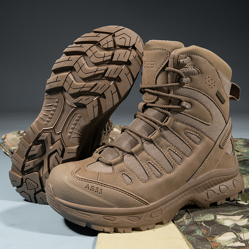 Men Tactical Boots Lace Up Bra - Waterproof Winter Boot review and price